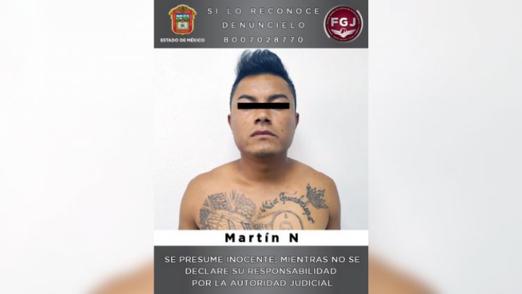 Aprehenden a ´El Diablo´, acusado de intento de homicidio de PDI y feminicidio