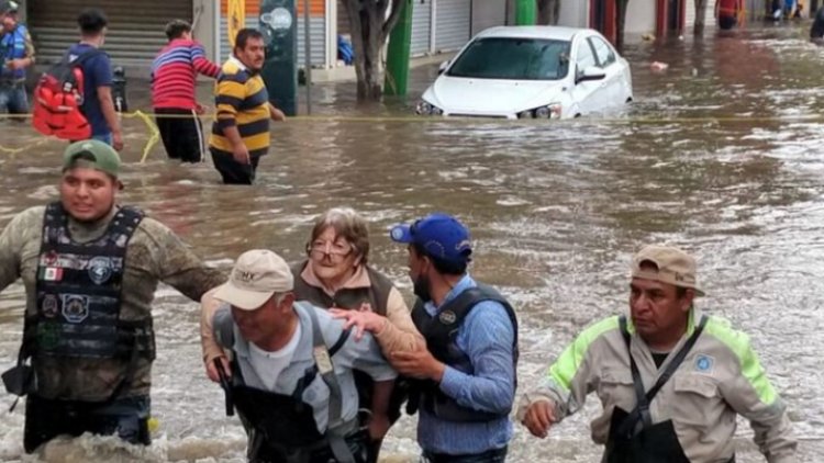 Anuncia AMLO censo casa por casa en Tula; Fonden no es necesario, asegura