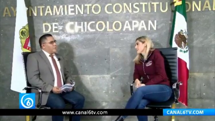 Gobierno del Edomex necesita fijar atención en Chicoloapan: Nancy Gómez