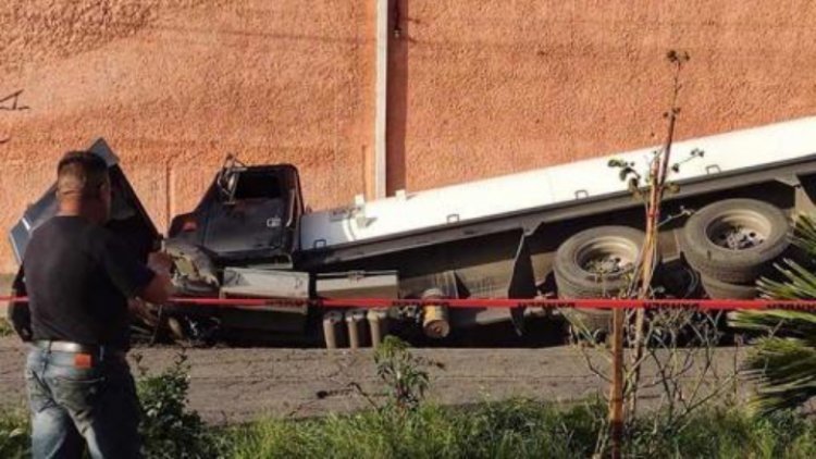 Socavón de Ecatepec en el olvido: Vecinos