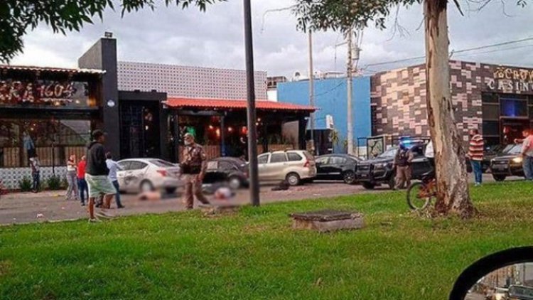 Terrorismo en Gto: bomba acaba con festejo