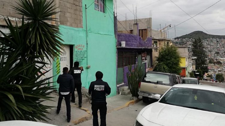 Ubican punto de venta de droga en Ecatepec