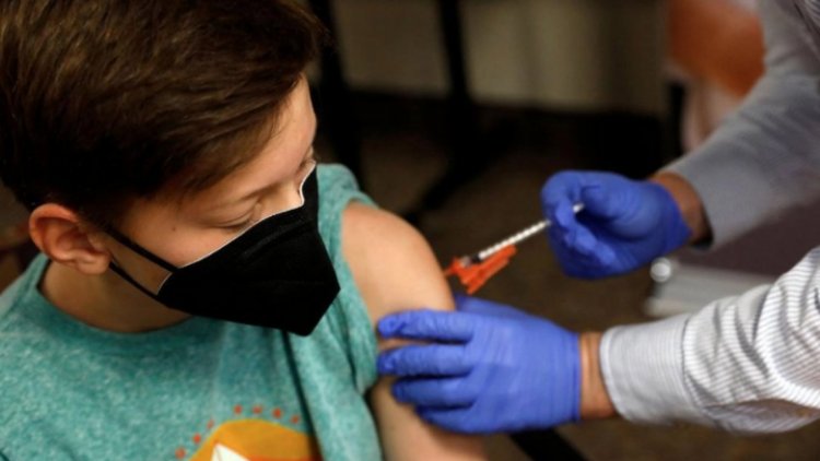 En octubre iniciará vacunación de menores