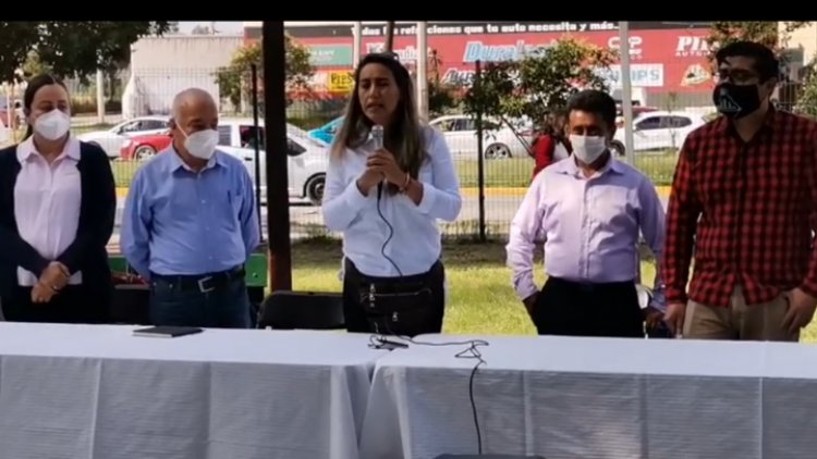 Se oponen a corredor Huehuetoca