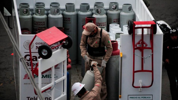 Vuelve a subir el gas LP en Valle de México