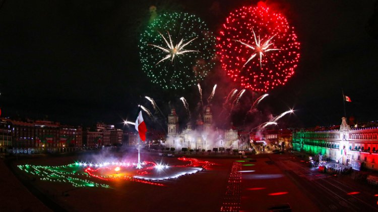 Festejarán fin de la Independencia en el Zócalo