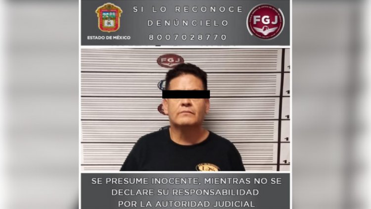 Cae agresor de maestra de la UAEM