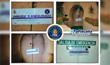 Incendio en Baby´O fue provocado: FGE Guerrero