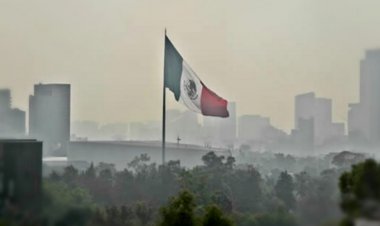 México encabeza contaminación global