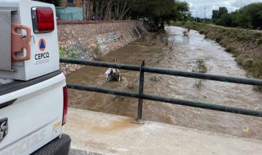 Declaran en emergencia dos municipios de Querétaro