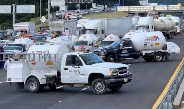 Gaseros aclaran si habrá bloqueos hoy