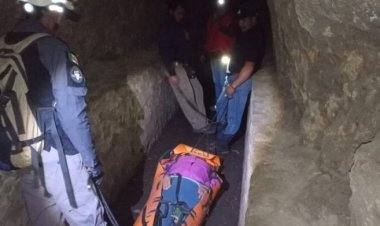 Rescatan a dos excursionistas en Iztaccíhuatl