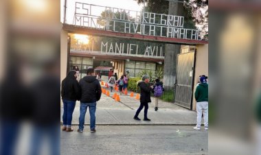 Ponen en cuarentena primaria en Toluca  por brote