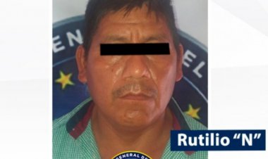 Cae sujeto que abusó de su nuera adolescente