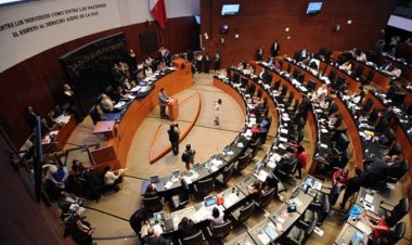 Senado aprueba en lo general miscelánea fiscal