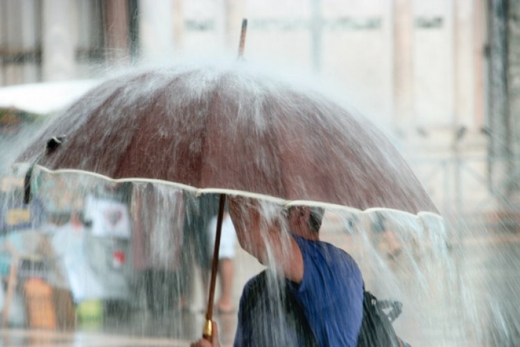 Frente frío 2 provocará lluvias en Edomex