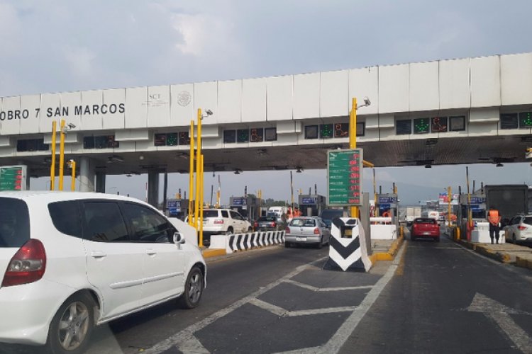 Suspende CFE cierre de la México-Puebla