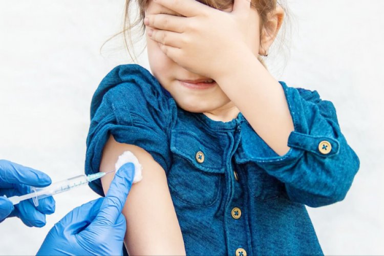 Pfizer solicita aprobación de vacuna para niños