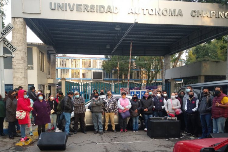 Sindicato de Trabajadores de la UACH rechaza ajustes a pólizas de seguro