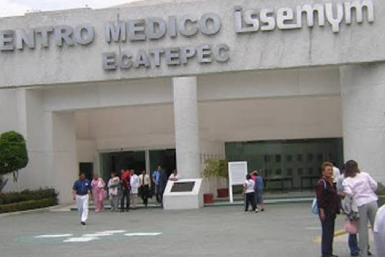 Roban cajero del ISSEMyM en Ecatepec