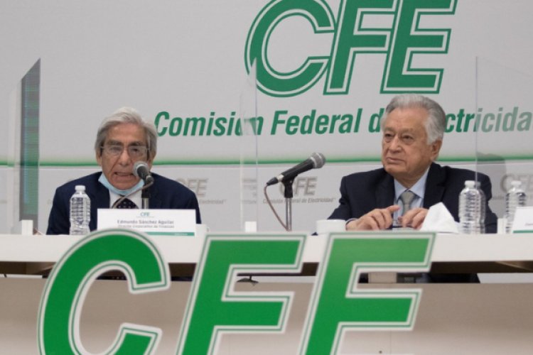 Reforma energética consolidaría “Imperium” de CFE