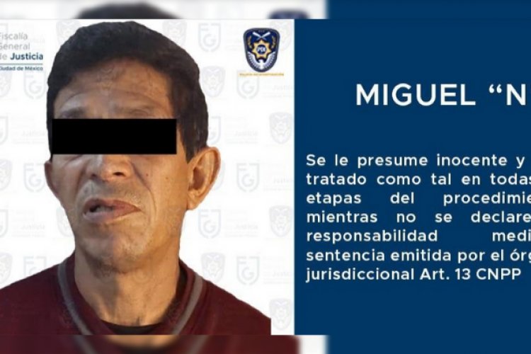 Atrapan a violador serial de Periférico