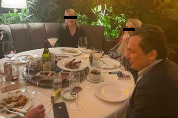 “Inmoral y provocadora” cena de lujo de Lozoya: AMLO