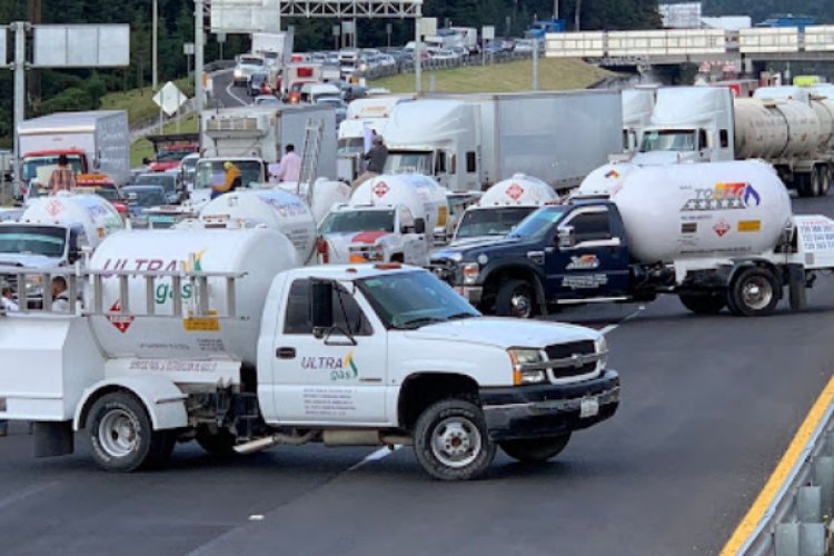 Gaseros aclaran si habrá bloqueos hoy