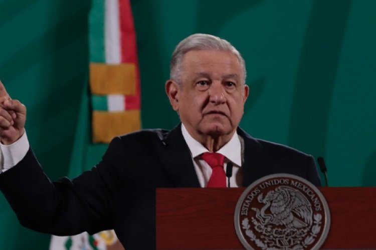 Menores serán vacunados, pero a su tiempo: AMLO