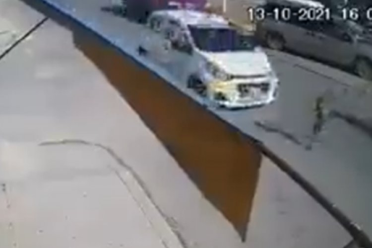 Taxista atropella a niño de 3 años y escapa en Chetumal