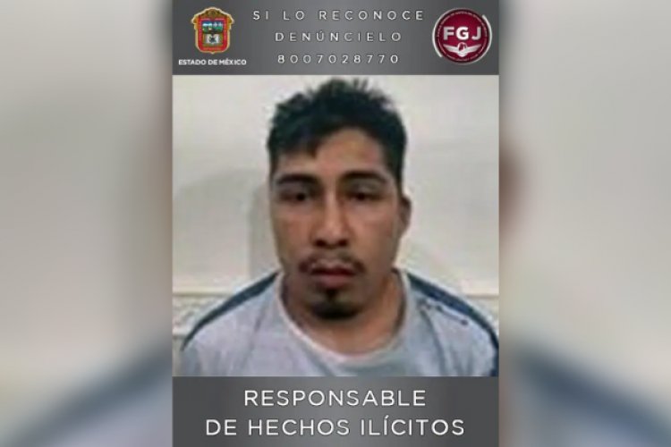 Dan 55 años de cárcel a homicida en Ecatepec