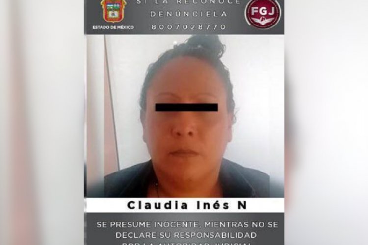 Obligaba a sus hijos a vender dulces en Valle de Chalco