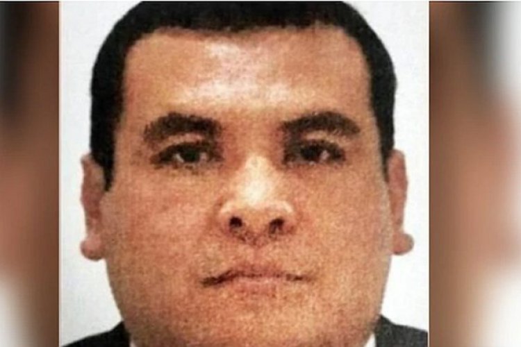 Reyes Arzate se declara culpable de Narcotráfico