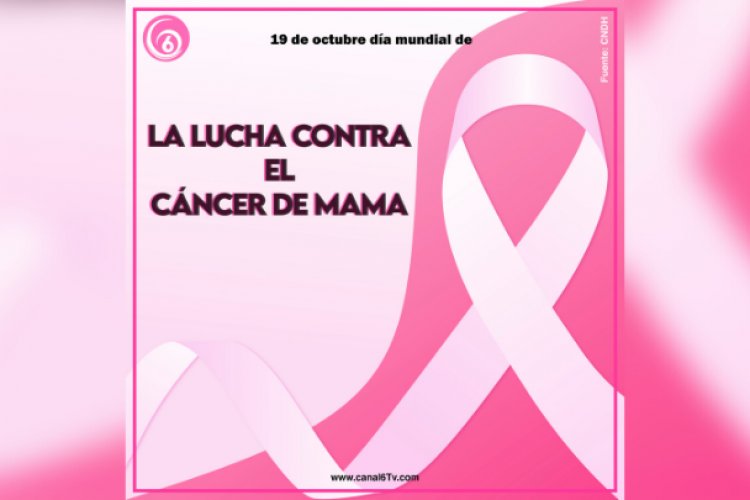 Incrementa cáncer de mama en mujeres jóvenes