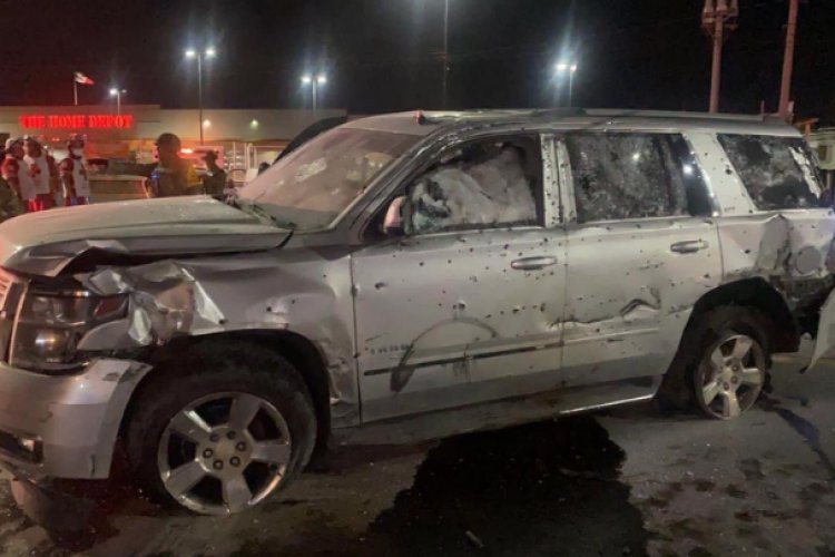 Cártel del Golfo desata terror en Matamoros | VIDEOS