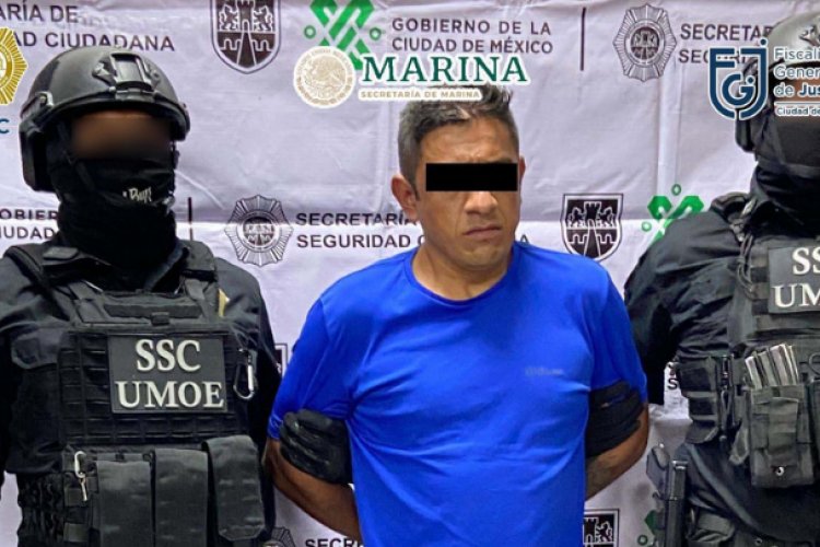 Cae quinto implicado en ataque a empresario en el AICM