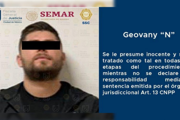 Procesan a ´El Alemán´, implicado en ataque contra empresario