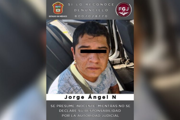De un botellazo mató a su esposa en Chimalhuacán