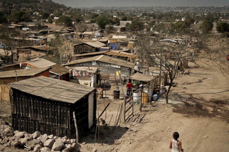 Los sin techo de Culiacán