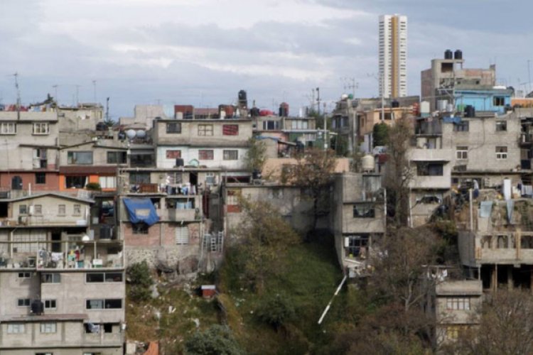 Más de un millón de viviendas mexiquenses están en zonas de riesgo