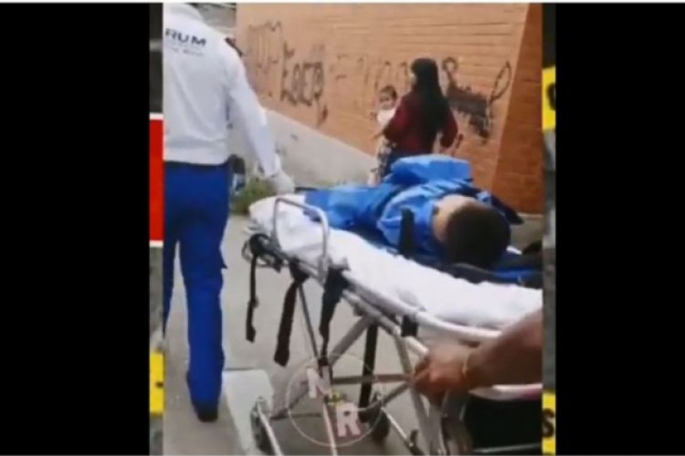 Niño se quema con agua hirviendo en Iztapalapa