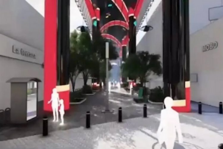 Anuncian construcción de corredor turístico en Zona Rosa