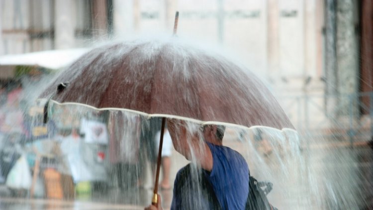 Frente frío 2 provocará lluvias en Edomex