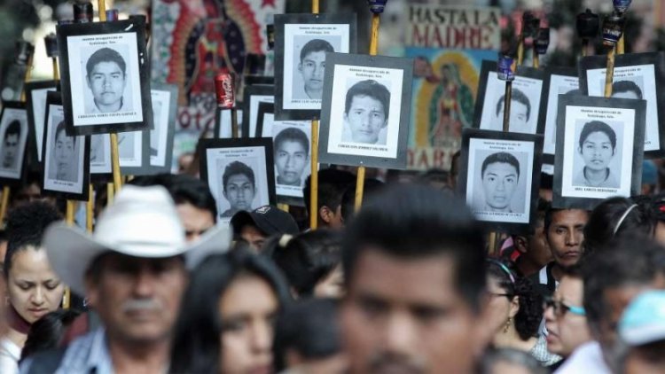 Caso Ayotzinapa: SEGOB revela documentos