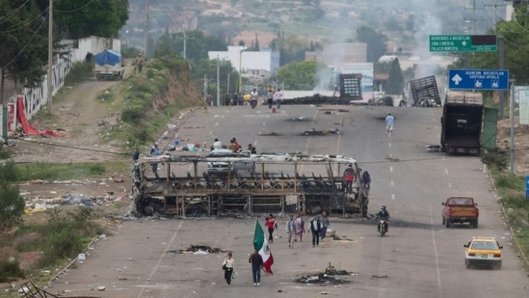 Abre CNDH nueva queja por caso Nochixtlán