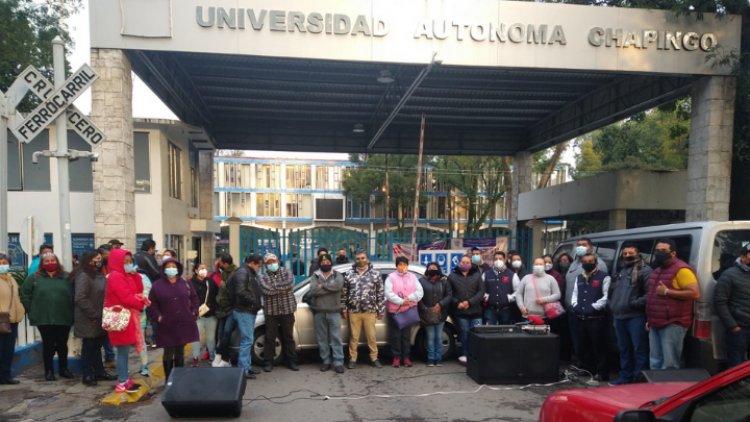 Sindicato de Trabajadores de la UACH rechaza ajustes a pólizas de seguro