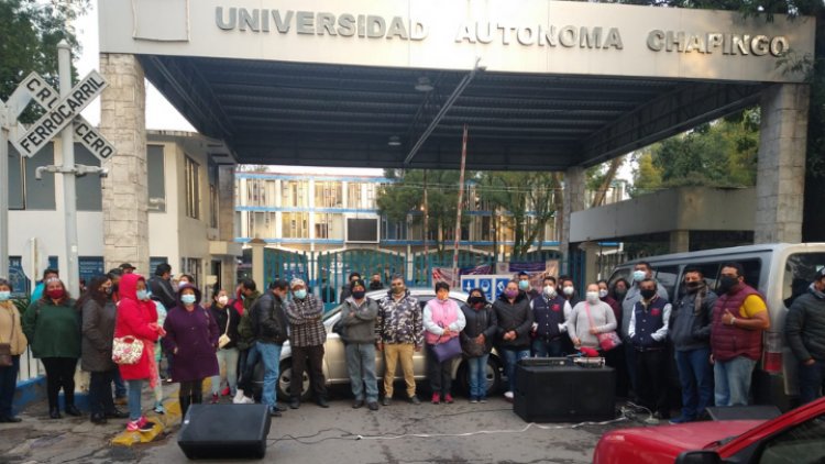 Sindicato de Trabajadores de la UACH rechaza ajustes a pólizas de seguro