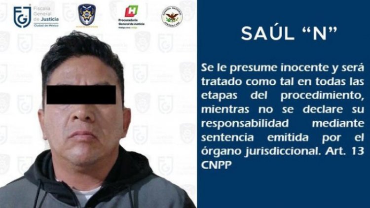 Cae sujeto por desaparición de jóvenes en bar