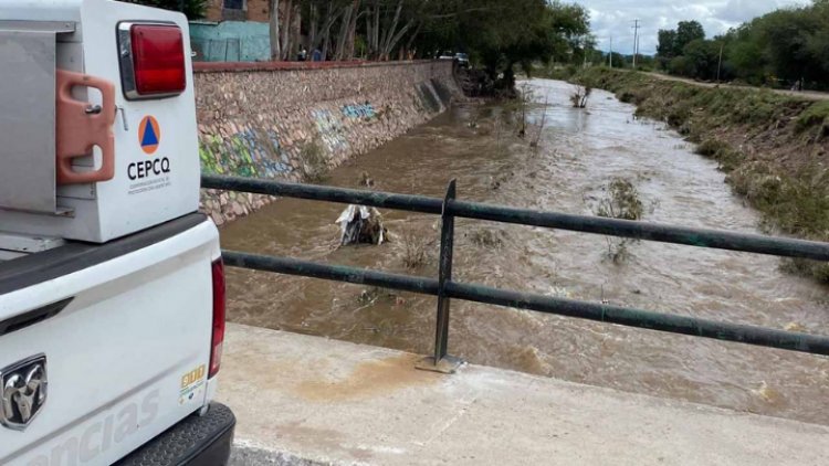 Declaran en emergencia dos municipios de Querétaro