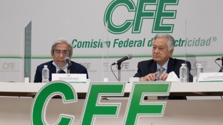 Reforma energética consolidaría “Imperium” de CFE